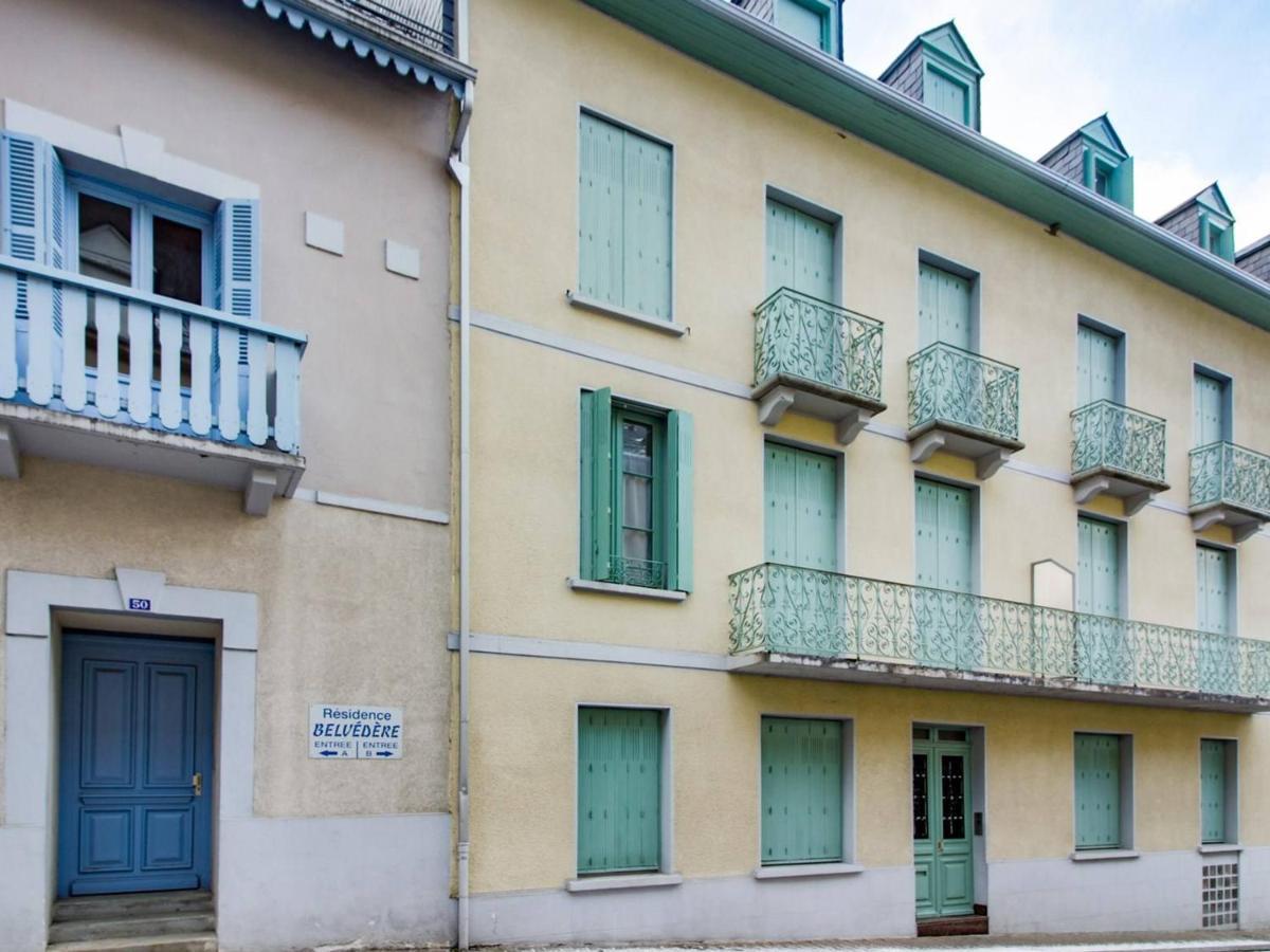 Appartement 2 Pieces Pour 6 Pers., A 600M Des Telecabines Et Proche Commerces A Cauterets - Fr-1-401-145 Exterior foto
